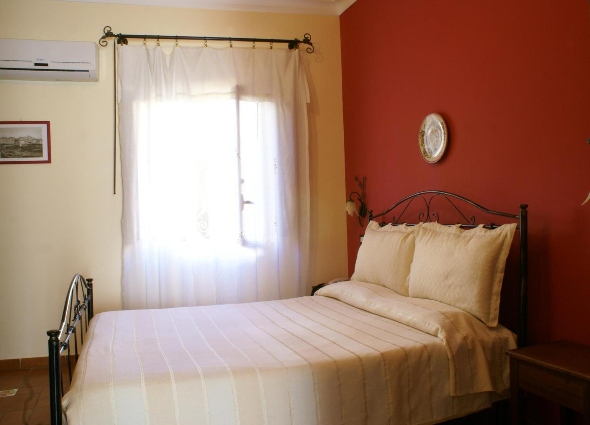 B&B Salotto Di Athena Агридженто Экстерьер фото