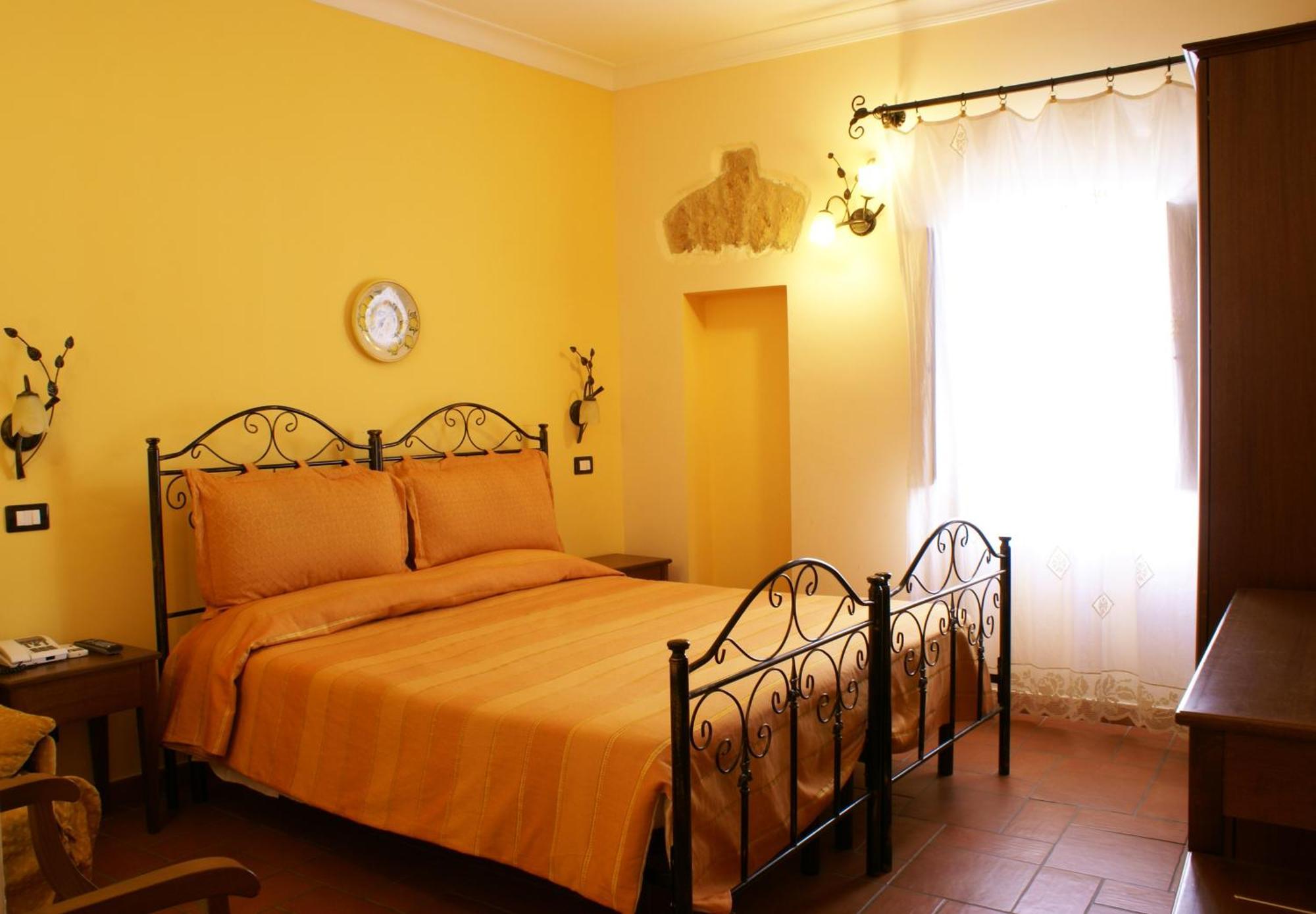 B&B Salotto Di Athena Агридженто Экстерьер фото