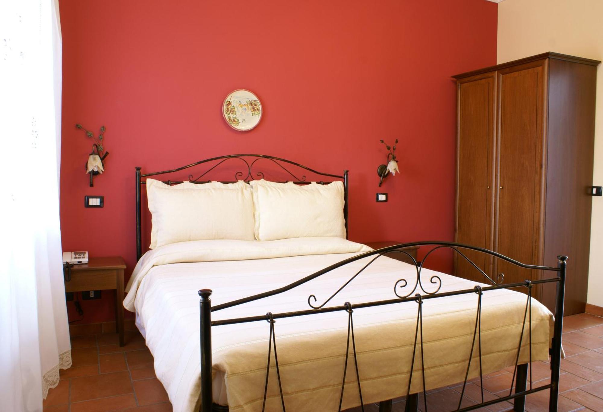B&B Salotto Di Athena Агридженто Экстерьер фото