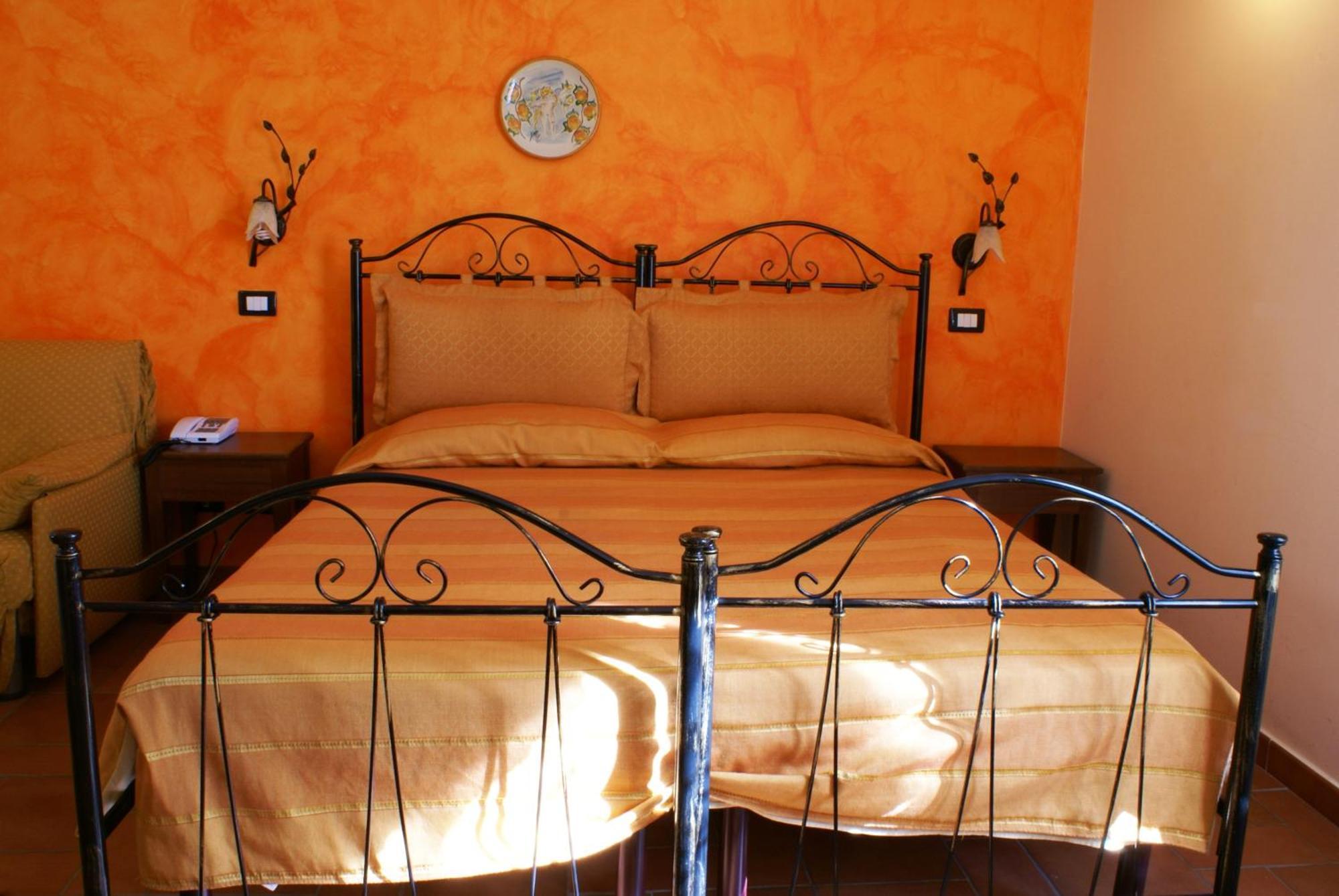 B&B Salotto Di Athena Агридженто Экстерьер фото