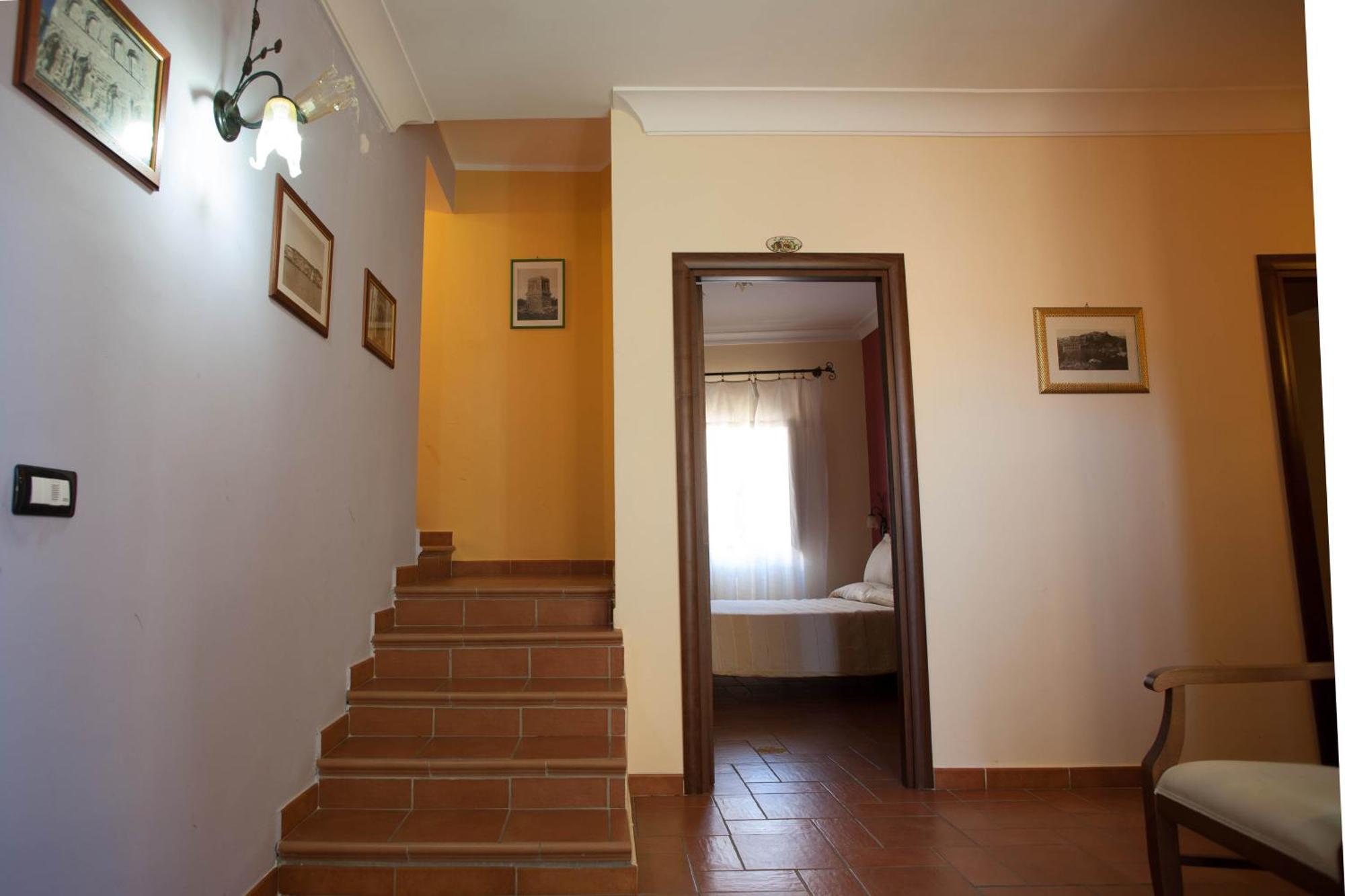 B&B Salotto Di Athena Агридженто Экстерьер фото