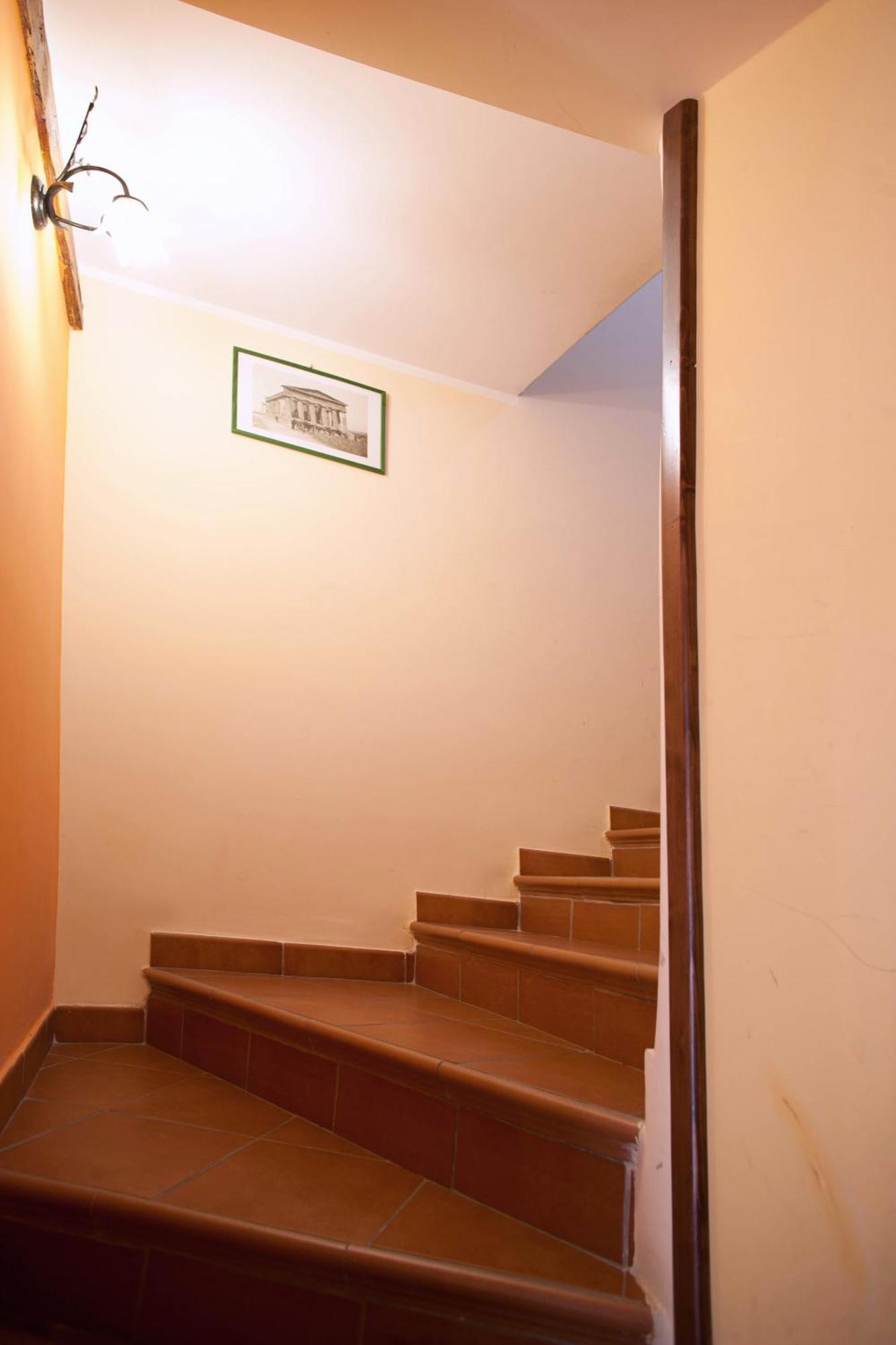 B&B Salotto Di Athena Агридженто Экстерьер фото