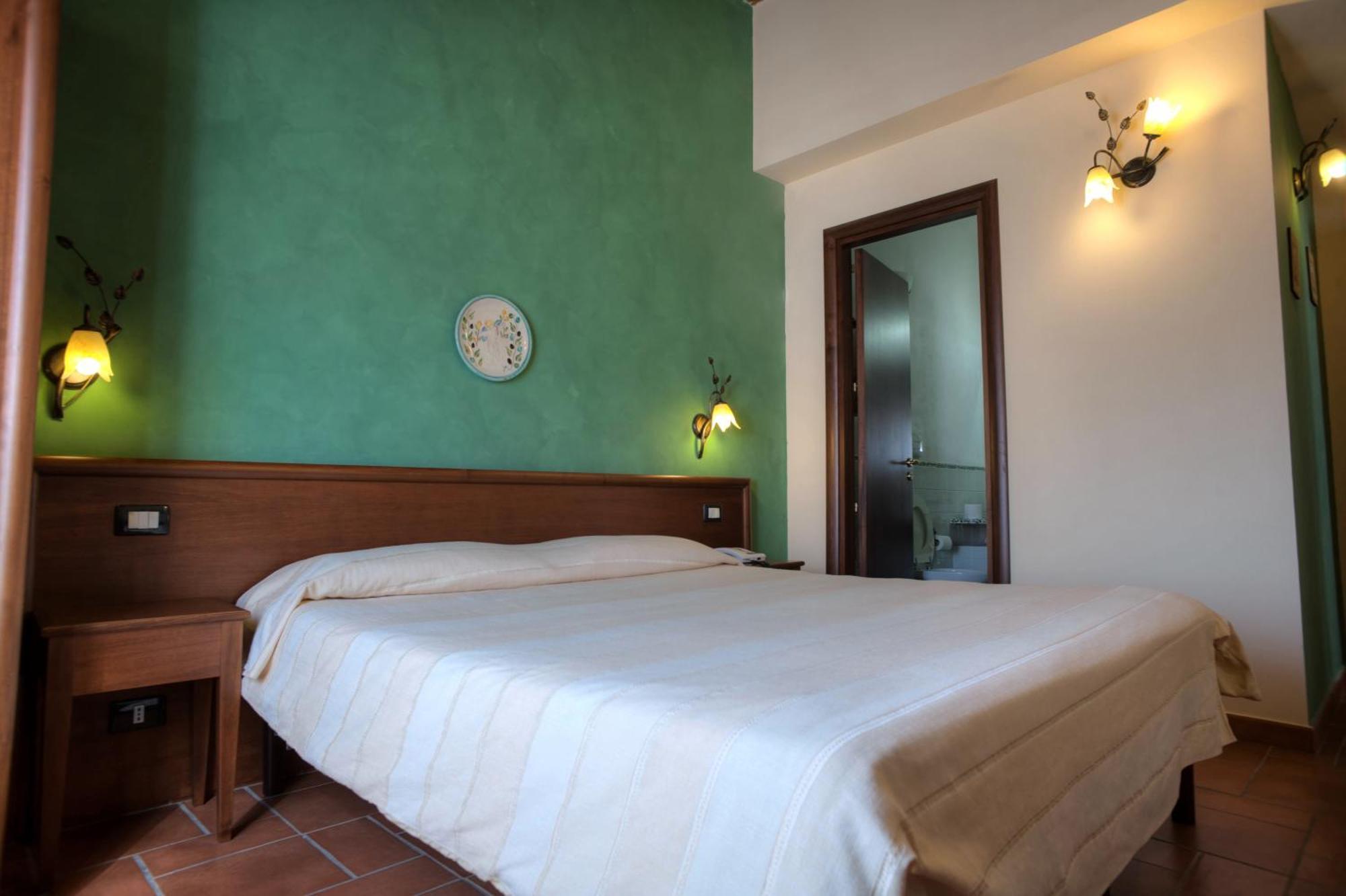 B&B Salotto Di Athena Агридженто Экстерьер фото