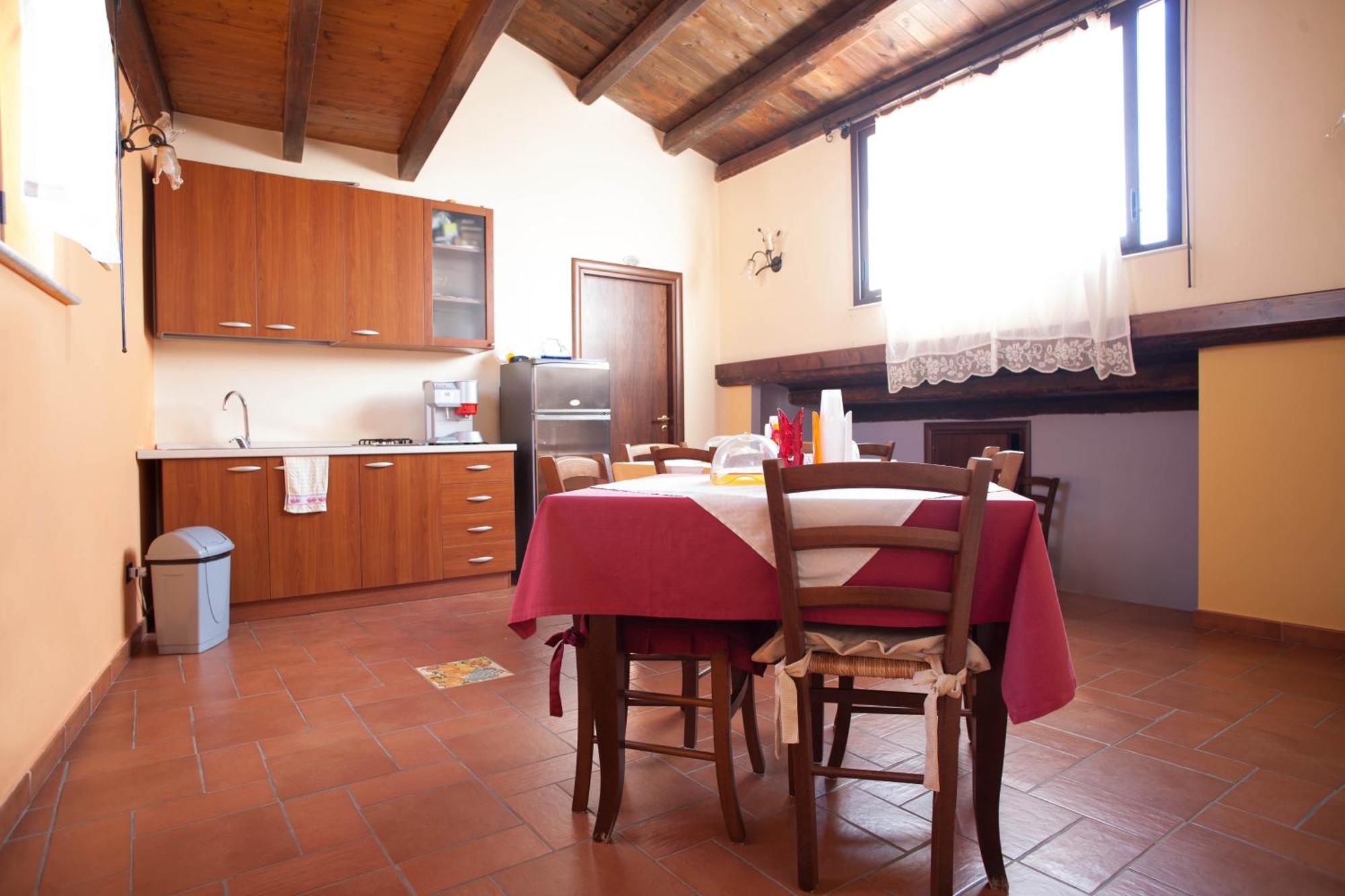 B&B Salotto Di Athena Агридженто Экстерьер фото
