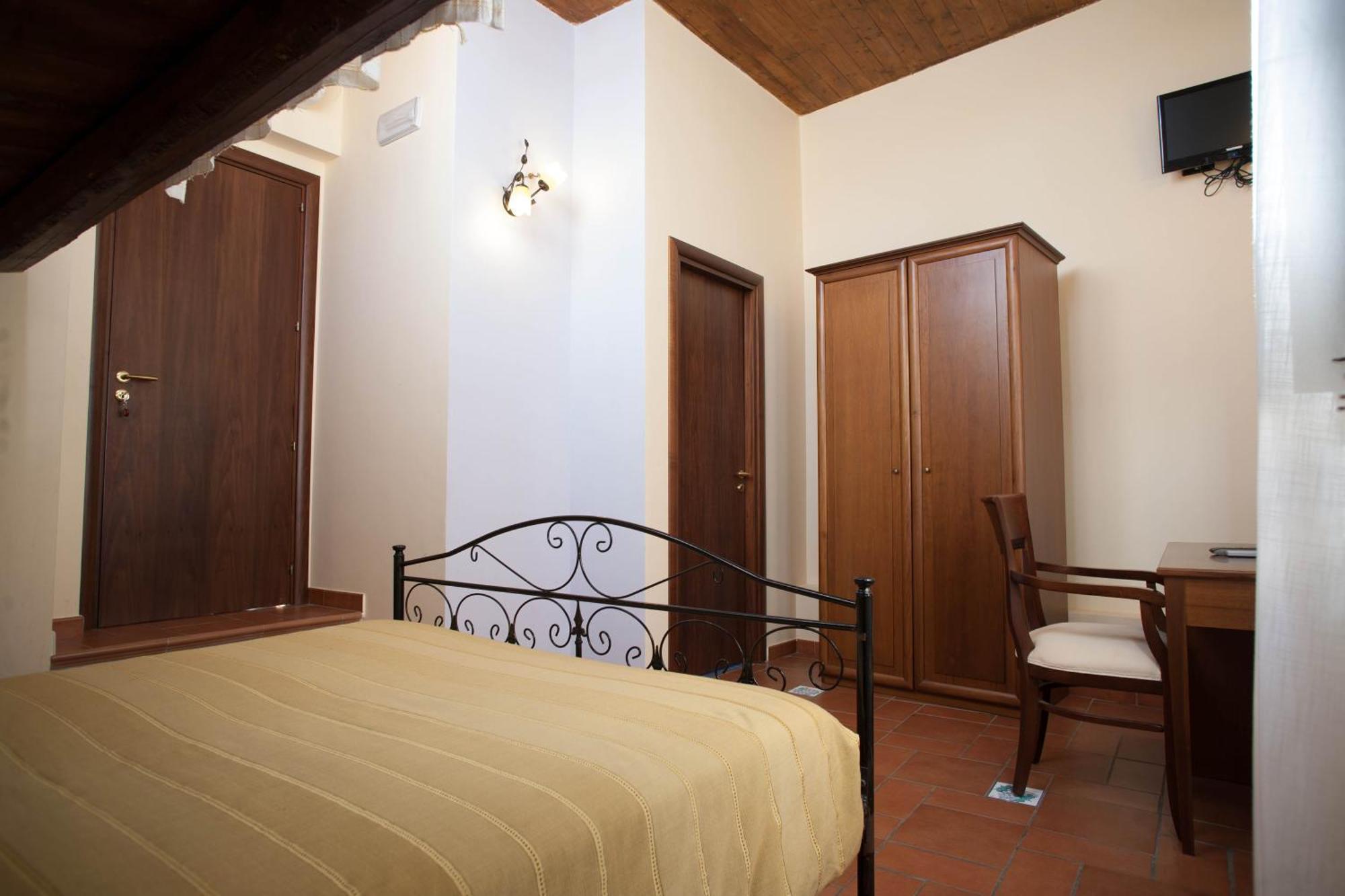 B&B Salotto Di Athena Агридженто Экстерьер фото