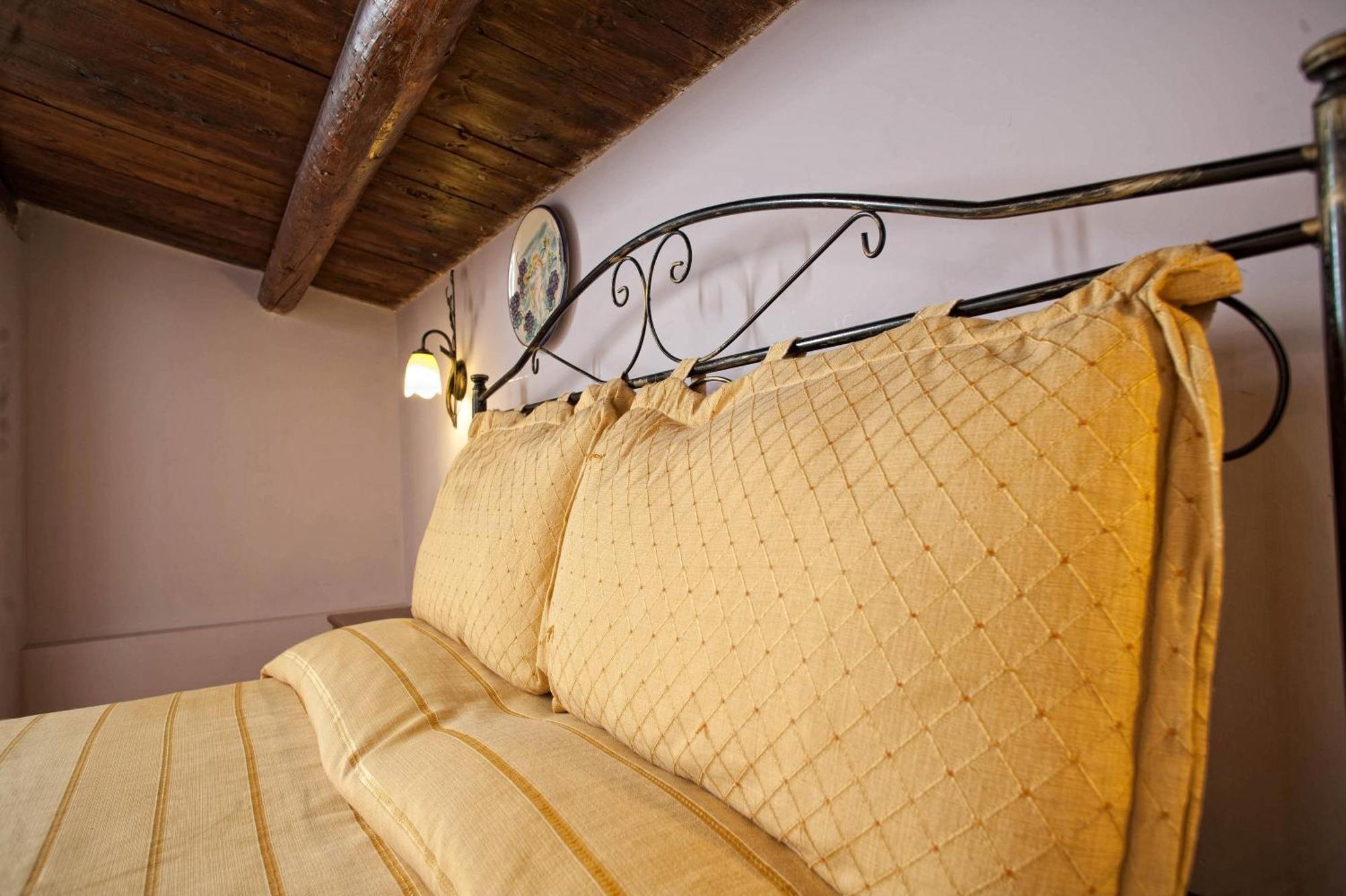 B&B Salotto Di Athena Агридженто Экстерьер фото