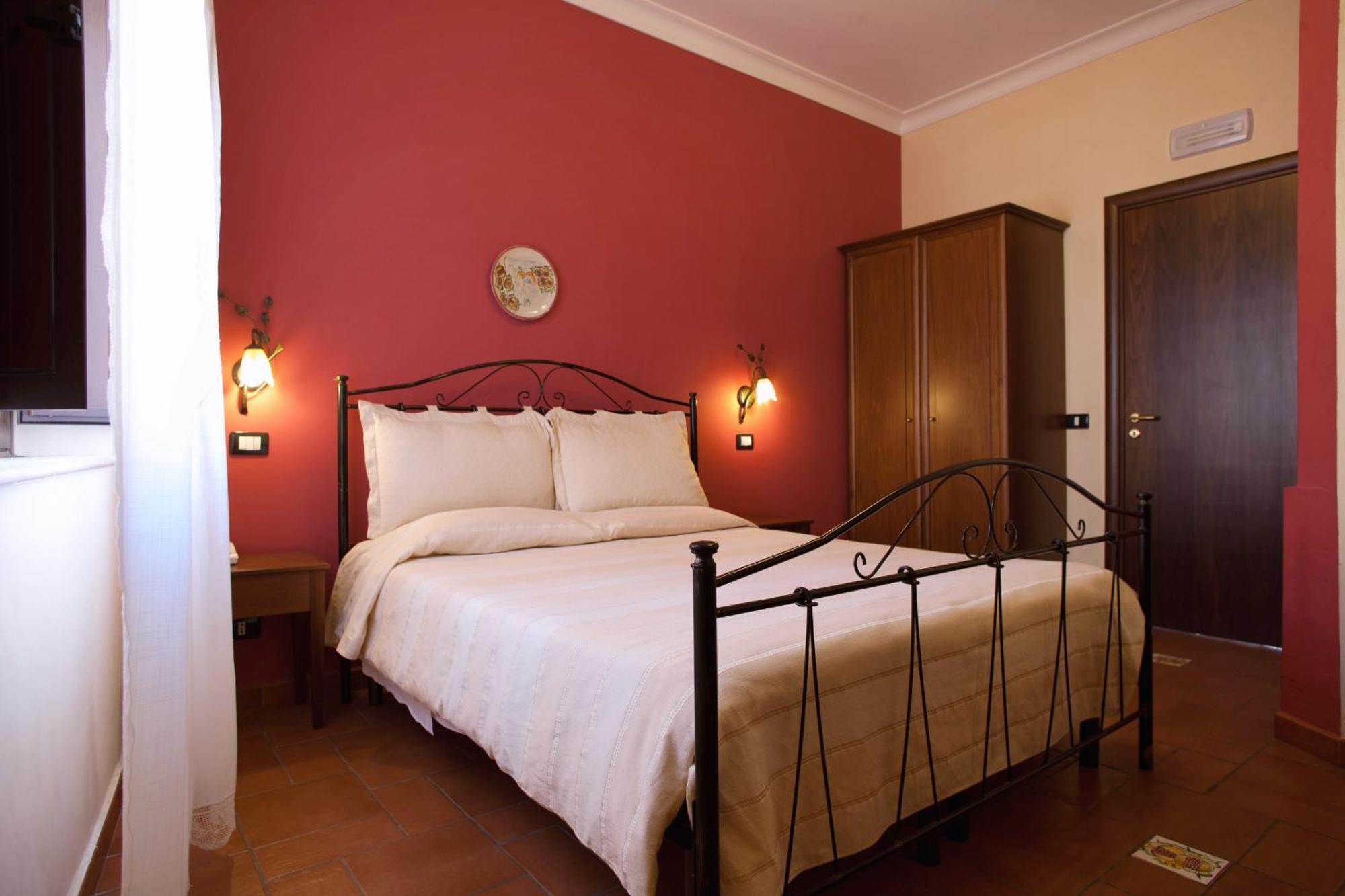 B&B Salotto Di Athena Агридженто Экстерьер фото