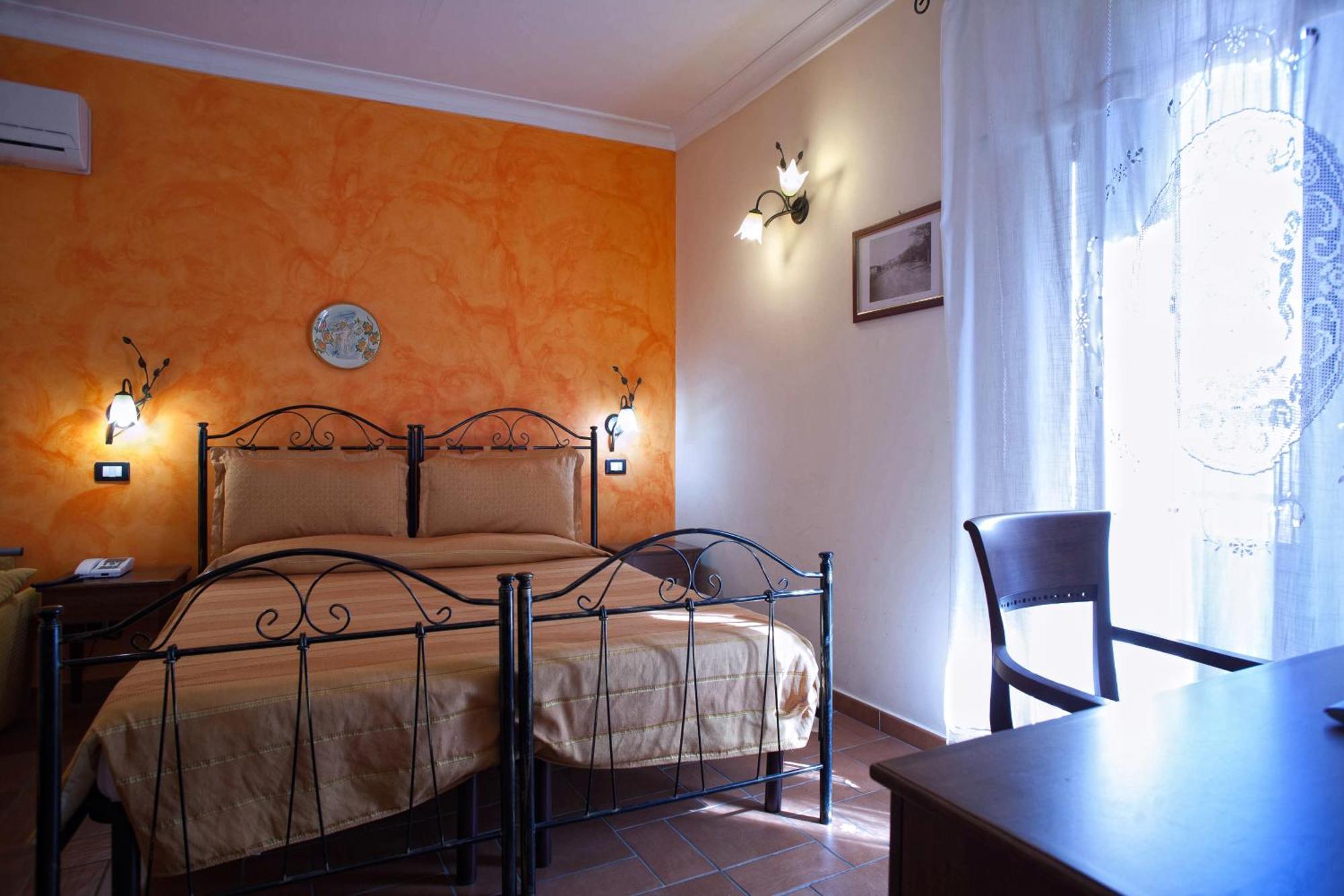 B&B Salotto Di Athena Агридженто Экстерьер фото