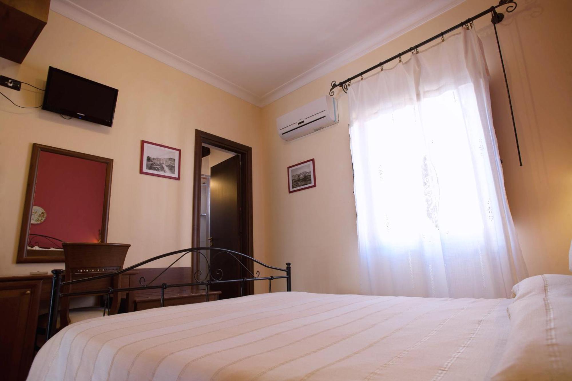 B&B Salotto Di Athena Агридженто Экстерьер фото
