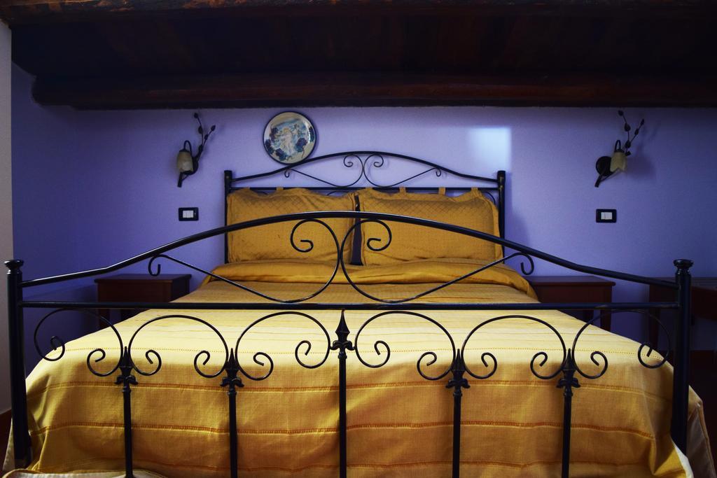 B&B Salotto Di Athena Агридженто Экстерьер фото