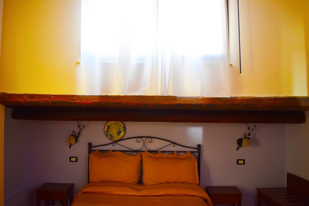B&B Salotto Di Athena Агридженто Экстерьер фото