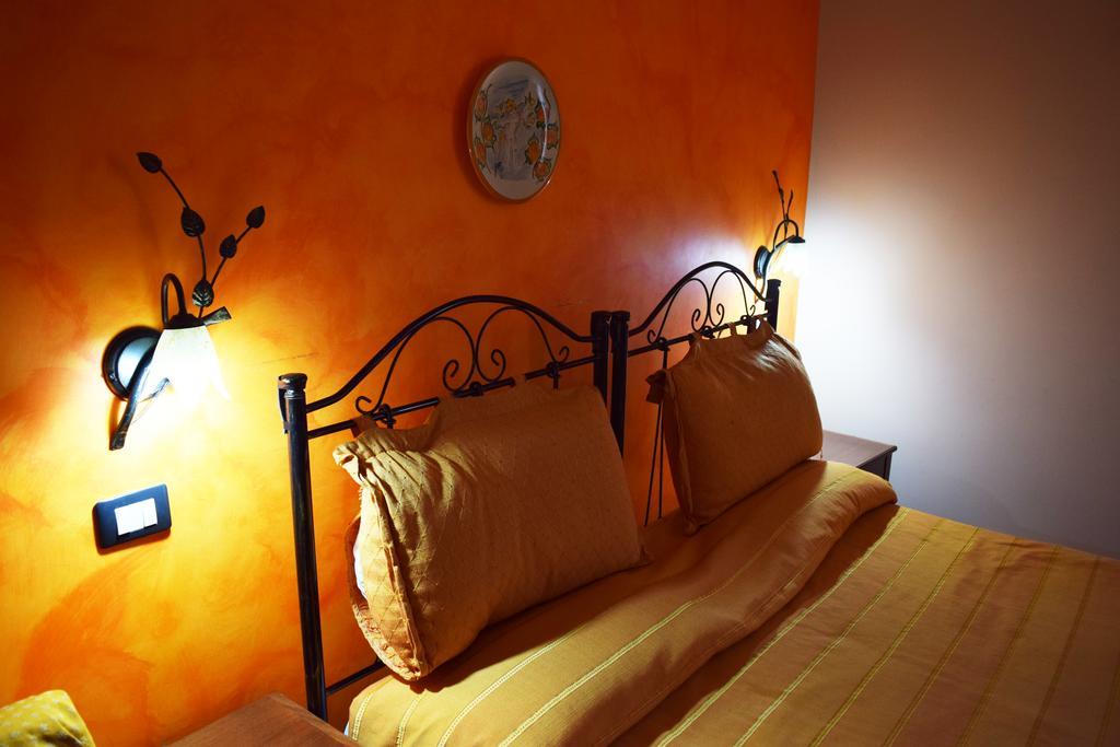 B&B Salotto Di Athena Агридженто Экстерьер фото