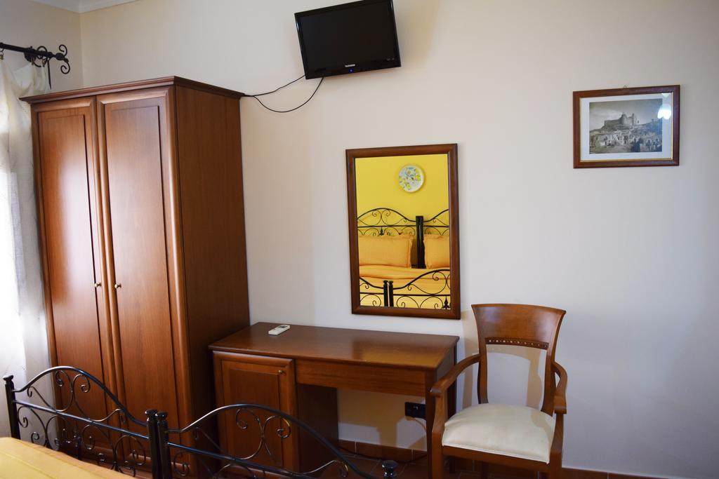 B&B Salotto Di Athena Агридженто Экстерьер фото