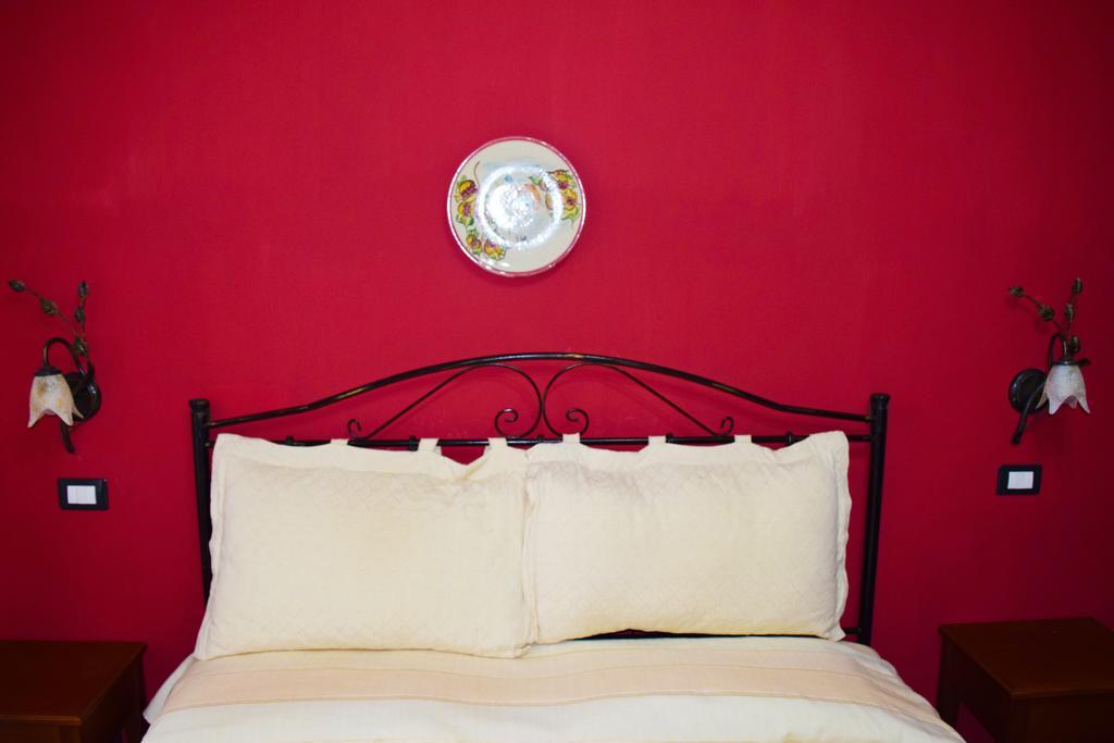 B&B Salotto Di Athena Агридженто Экстерьер фото