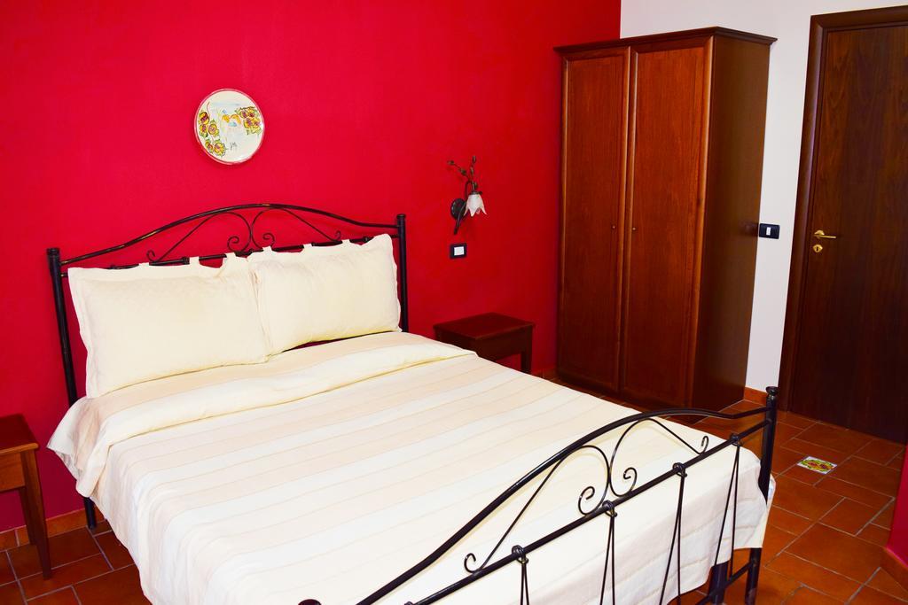 B&B Salotto Di Athena Агридженто Экстерьер фото