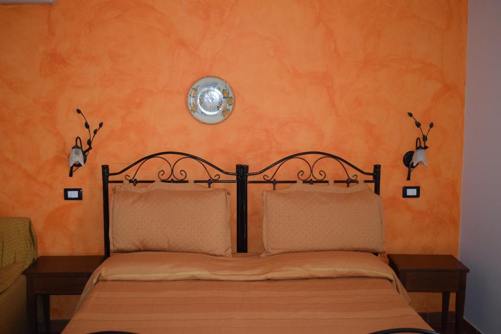 B&B Salotto Di Athena Агридженто Экстерьер фото