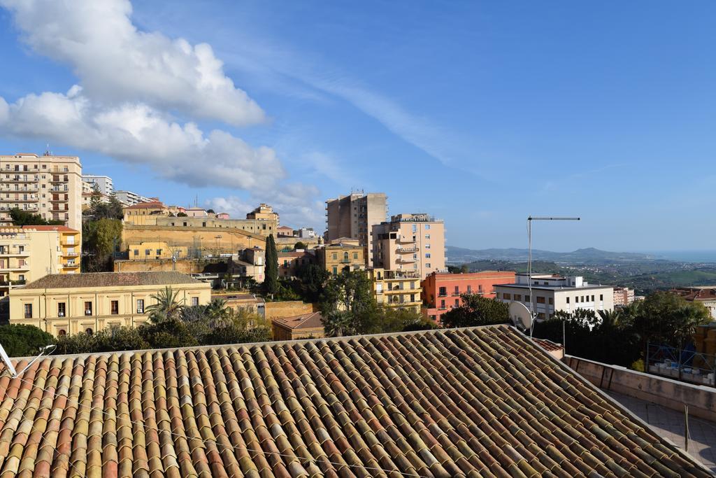 B&B Salotto Di Athena Агридженто Экстерьер фото