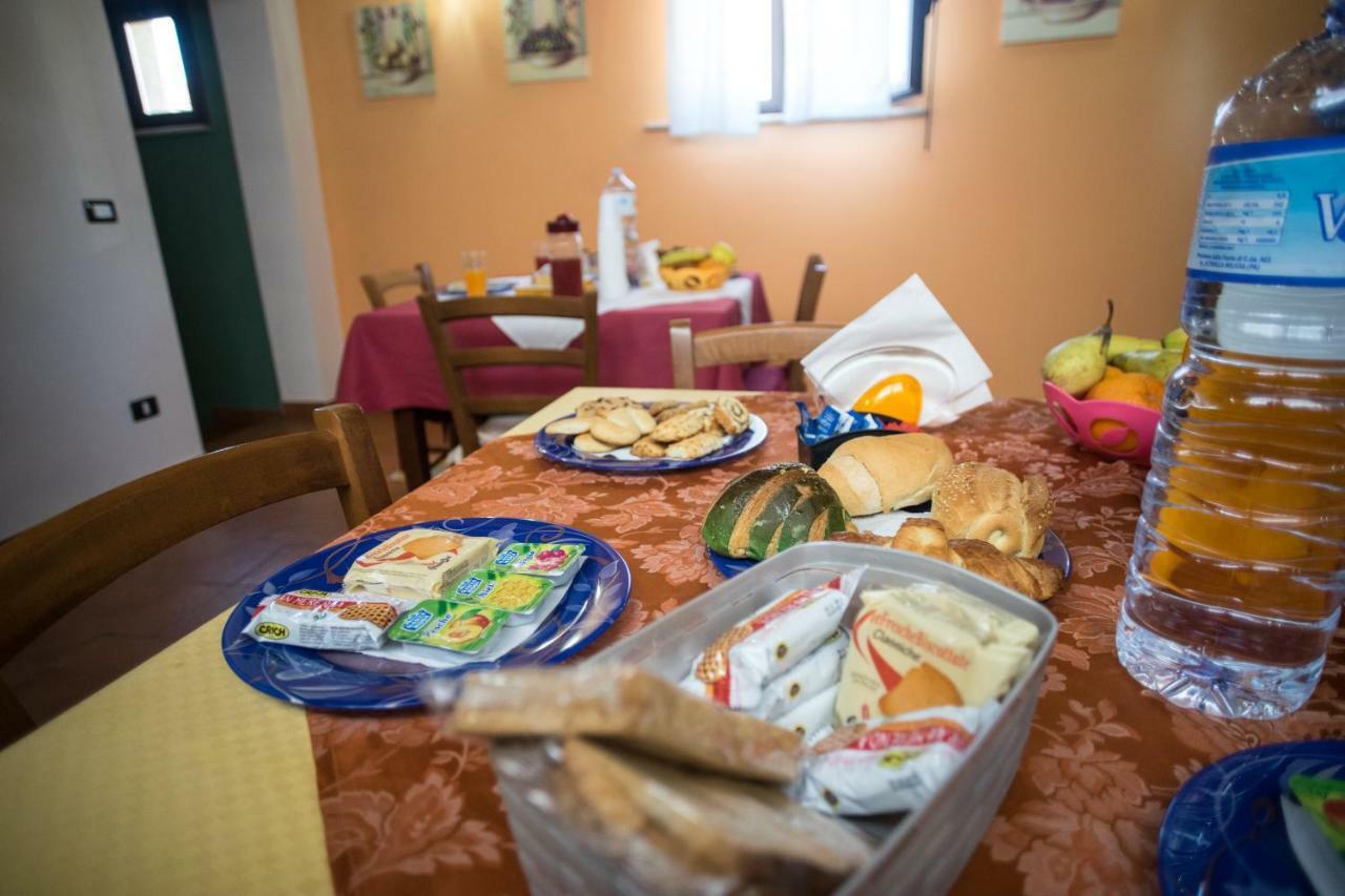 B&B Salotto Di Athena Агридженто Экстерьер фото