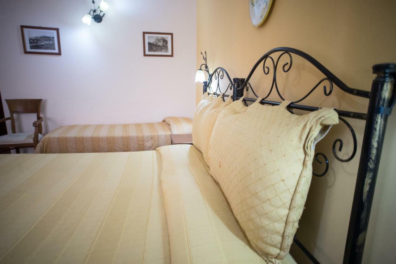 B&B Salotto Di Athena Агридженто Экстерьер фото