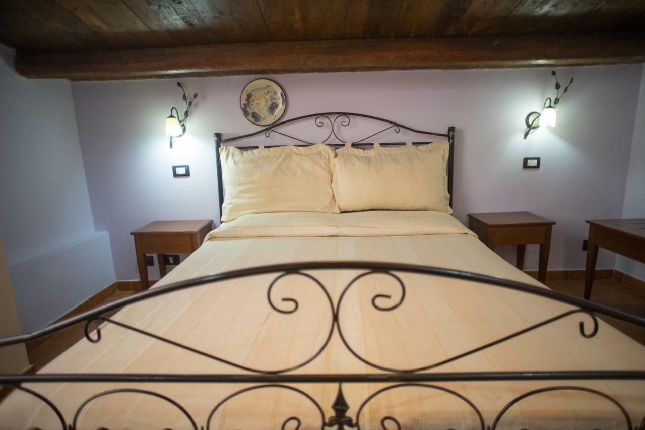 B&B Salotto Di Athena Агридженто Экстерьер фото