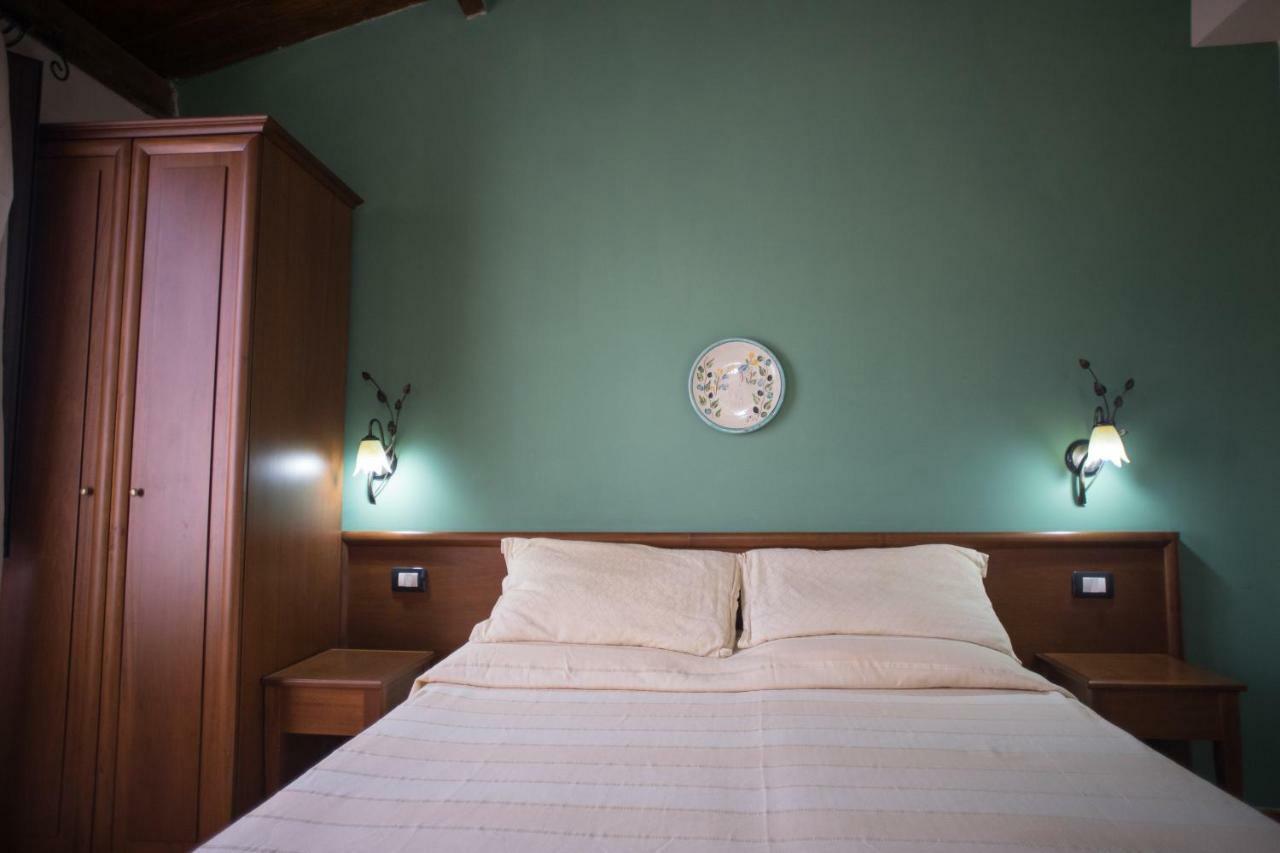 B&B Salotto Di Athena Агридженто Экстерьер фото