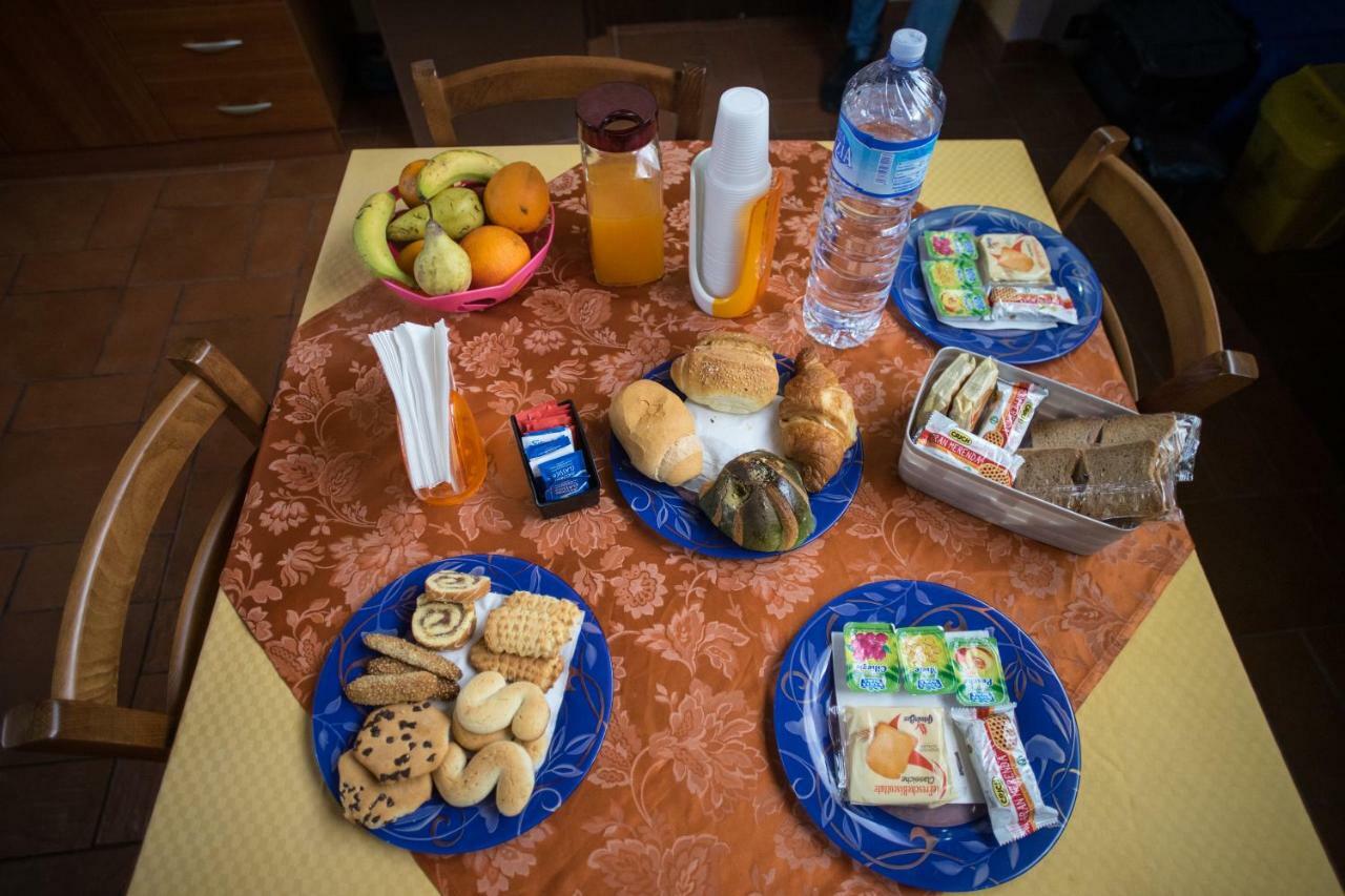 B&B Salotto Di Athena Агридженто Экстерьер фото