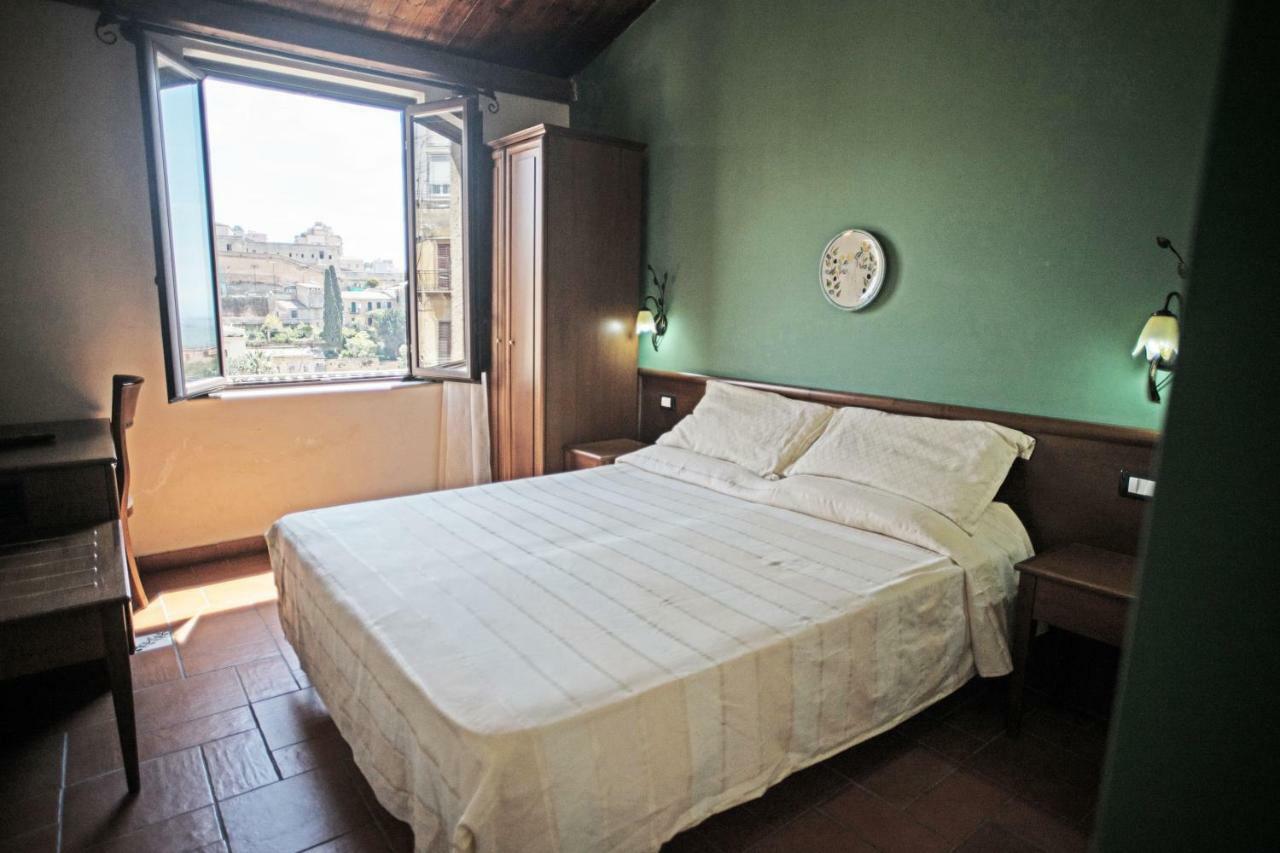 B&B Salotto Di Athena Агридженто Экстерьер фото